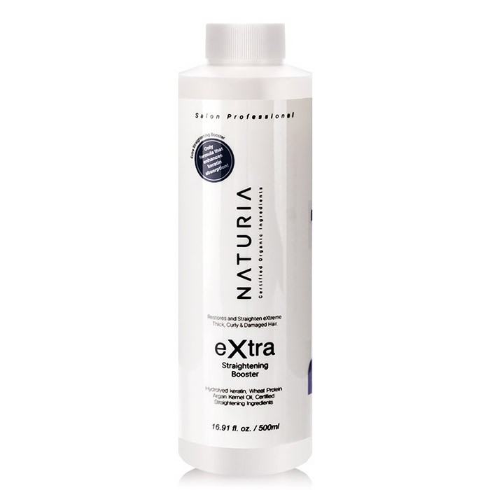 [나투리아] 나투리아 신데렐라 클리닉 [엑스트라 스트레이트닝 부스터] 500ml